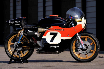 Картинка мотоциклы harley davidson moto