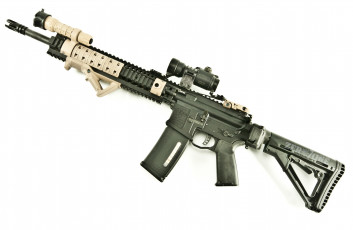 Картинка оружие автоматы прицел