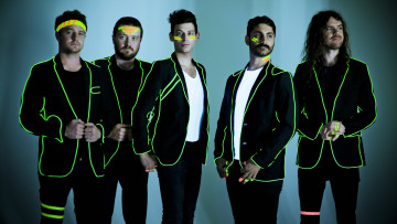 Картинка bluejuice музыка другое группа музыканты