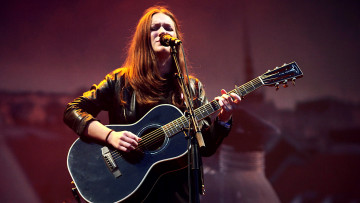 Картинка melissa horn музыка девушка музыкант гитара