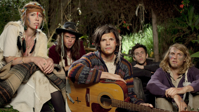 Обои картинки фото grouplove, музыка, другое, группа, музыканты