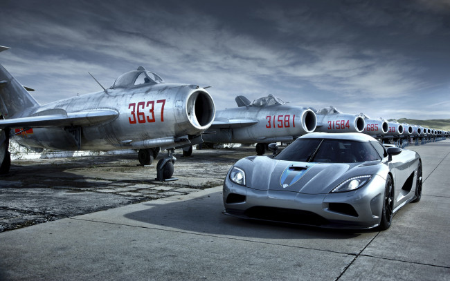 Обои картинки фото автомобили, koenigsegg