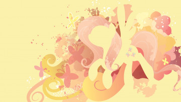 Картинка векторная графика лошадка