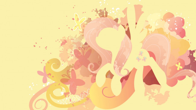 Обои картинки фото векторная, графика, лошадка