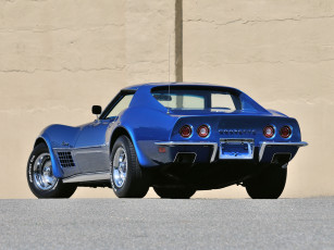 Картинка автомобили corvette stingray