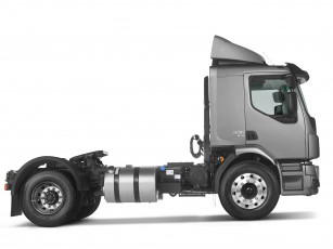 Картинка автомобили volvo+trucks volvo tractor 4x2 vm 330 2014г