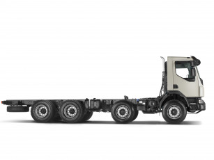 обоя автомобили, volvo trucks, volvo, vm, 270, 8x4, 2014г