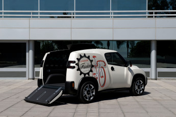 обоя 2014 toyota u-squared urban utility, автомобили, toyota, u-squared, urban, белый, тюнинг