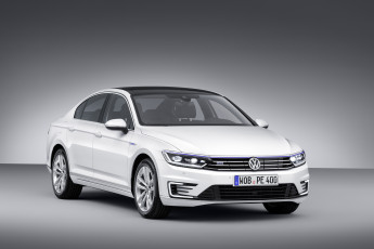 Картинка автомобили volkswagen passat variant gte b8 2014г светлый