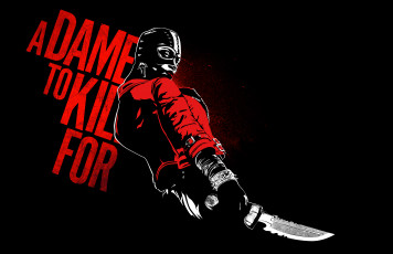 обоя рисованные, кино, экшен, город, a, dame, to, kill, for, sin, city, грехов