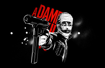 обоя рисованные, кино, город, a, dame, to, kill, for, sin, city, экшен, грехов