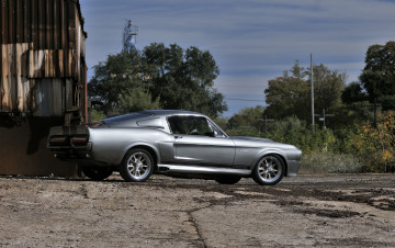 Картинка автомобили mustang