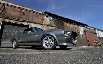 Картинка автомобили mustang