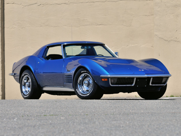 Обои картинки фото автомобили, corvette