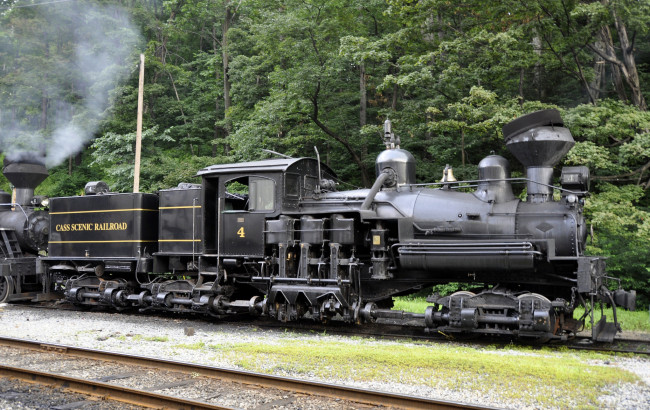 Обои картинки фото техника, паровозы, рельсы, железная, дорога, паровоз