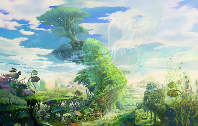 Обои картинки фото видео игры, blade and soul, фэнтези, blade, soul, and, оnline, игра, ролевая