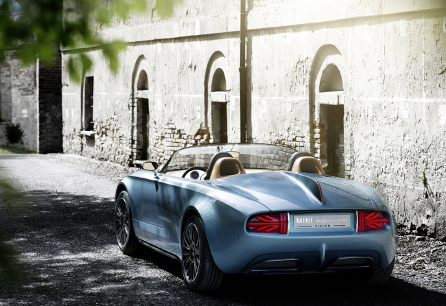 Обои картинки фото автомобили, mini