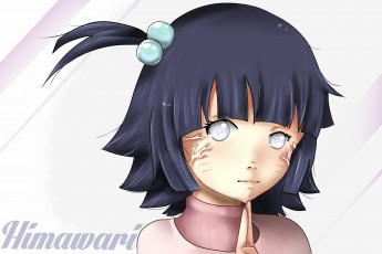 Картинка аниме naruto himawari gaiden nanadaime hokage to akairo no hanatsuzuki