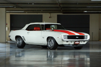 Картинка автомобили camaro