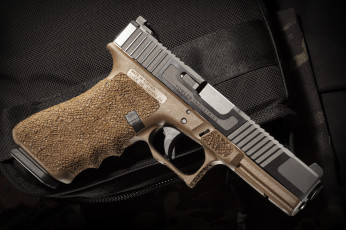 Картинка оружие пистолеты самозарядный glock пистолет