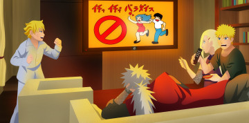 Картинка аниме naruto boruto