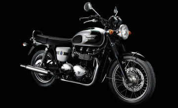 Картинка мотоциклы triumph