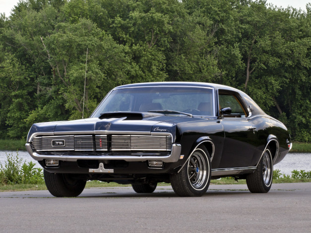 Обои картинки фото автомобили, mercury