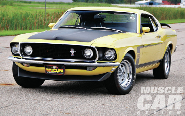 Обои картинки фото автомобили, mustang