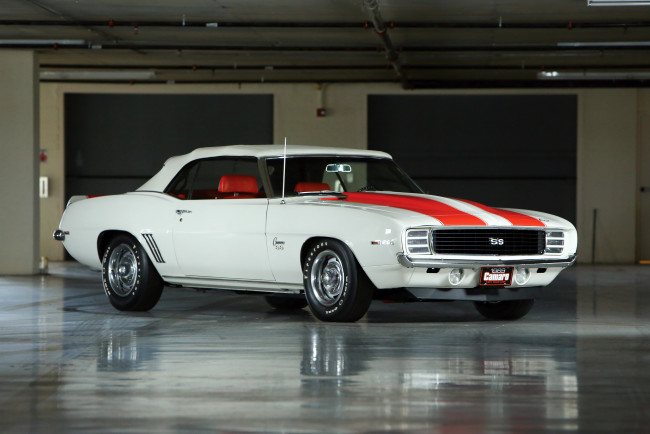 Обои картинки фото автомобили, camaro