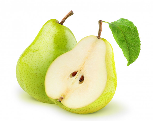 Обои картинки фото груши, еда, плоды