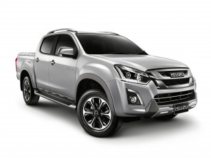обоя автомобили, isuzu