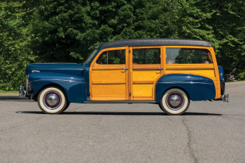 Картинка автомобили классика ford