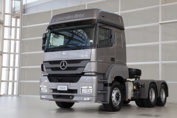 Картинка автомобили mercedes+trucks mercedes benz