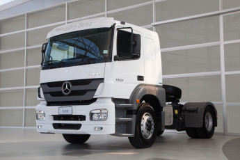 Картинка автомобили mercedes+trucks mercedes benz