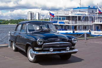 Картинка газ-+21+волга автомобили газ волга газ- 21