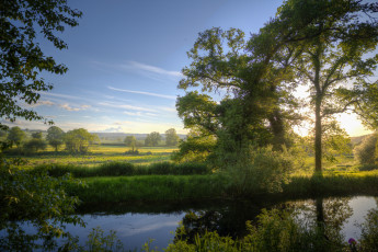 Картинка природа реки озера простор