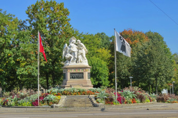 Картинка города -+памятники +скульптуры +арт-объекты скульптура
