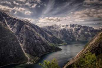 Картинка природа реки озера простор