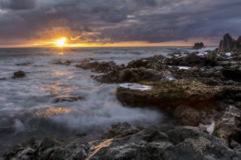 Картинка природа побережье простор