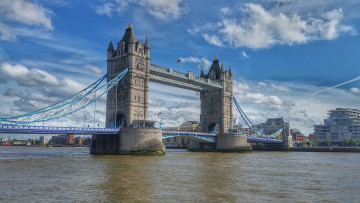 Картинка города лондон+ великобритания простор