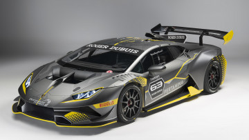 обоя lamborghini huracan super trofeo evo 2018, автомобили, lamborghini, huracan, 2018, evo, super, trofeo
