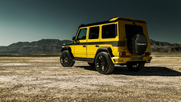 Картинка mansory+mercedes-benz+g-class+widebody+2017 автомобили mercedes-benz 2017 widebody g-class mansory