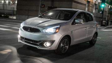 Картинка mitsubishi+mirage+2018 автомобили mitsubishi 2018 mirage