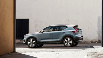 Картинка volvo+xc40+2018 автомобили volvo 2018 xc40