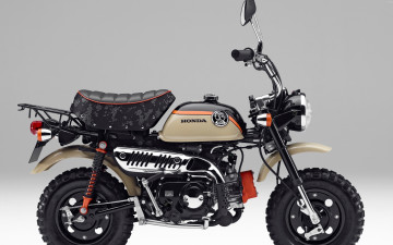 Картинка мотоциклы honda