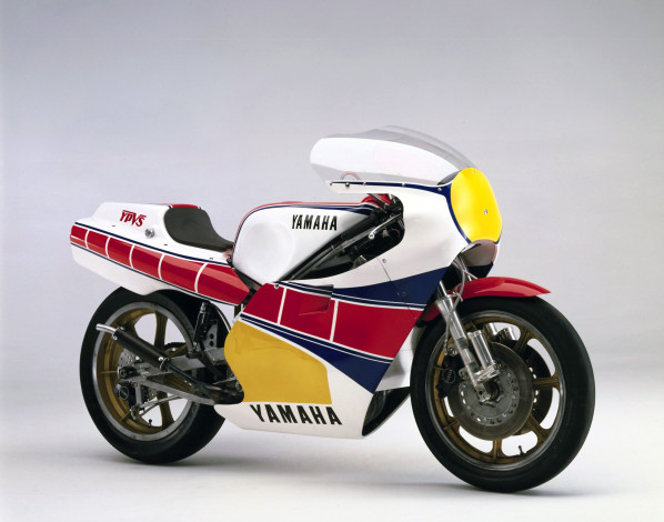 Обои картинки фото мотоциклы, yamaha