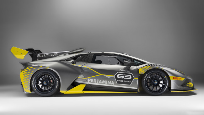 Обои картинки фото lamborghini huracan super trofeo evo 2018, автомобили, lamborghini, evo, 2018, trofeo, super, huracan