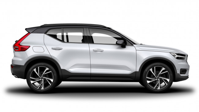 Обои картинки фото volvo xc40 2018, автомобили, volvo, 2018, xc40
