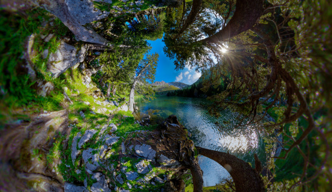 Обои картинки фото природа, реки, озера, простор