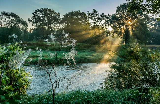 Обои картинки фото природа, реки, озера, простор